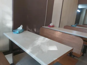 کباب ترکی و همبرگر راویس 2