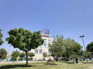مجموعه تالار های مهستان