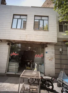 نان بربری سبحان 2