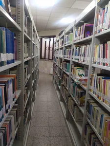 کتابخانه شهید مطهری 3