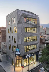 گروه معماری آرکا 3