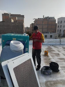 تاسیسات ثنایی