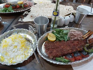 Khalifeh Kabab خلیفه کباب