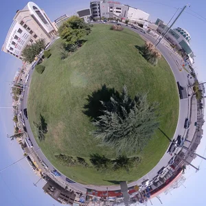 میدان عطار نیشابوری