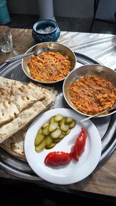 Saharkhiz Breakfast
