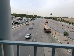 شرکت آزادراه مشهد باغچه