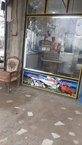 اقامحمدی