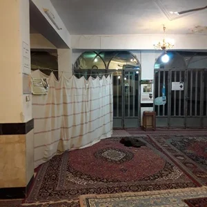 مسجد امام محمد باقر علیه السلام 4