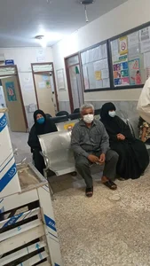 مرکز خدمات جامع سلامت شماره دوازده 2