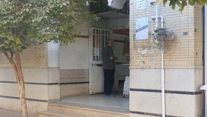 نان سنگک ریگی
