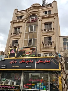 کلینیک دامپزشکی شبانه روزی درین 2