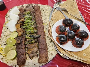چلوکباب صادقیان