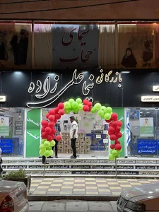بازرگانی نیما علی زاده