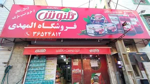 فروشگاه مواد غذایی المهدی