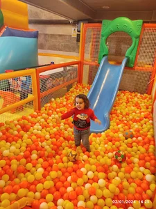 خانه بازی سانی لند