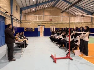 مجموعه ورزشی بعثت 2