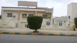 پایگاه اورژانس 115شهری میناب