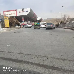 پمپ بنزین پارسیان 3