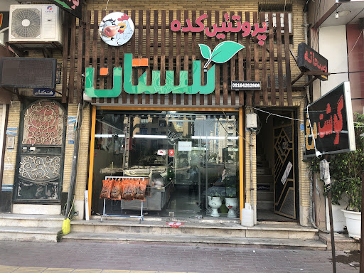 پروتئین‌کده (گوشت و مرغ) گلستان