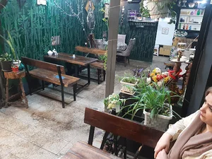 کافه سبز