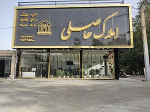 املاک حاصلی