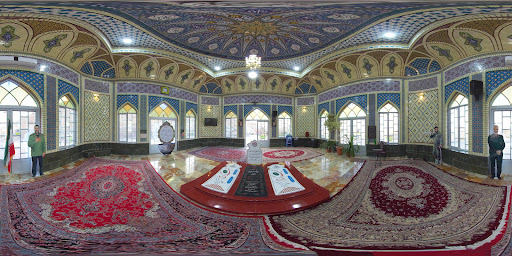 سالن ورزشی الغدیر