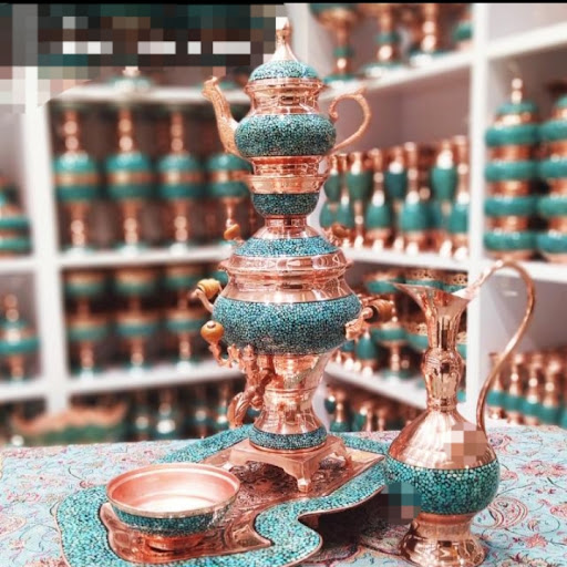 صنایع دستی امیر آقاجانی