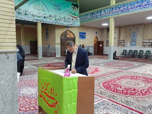 مسجد جامع کرفس