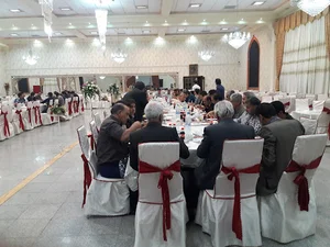 تالار قصر نور