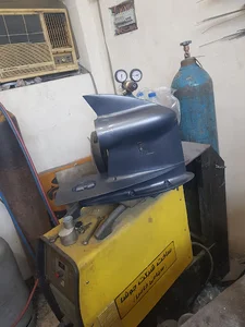 کارگاه تخصصی جوش و تراش سام تیگ