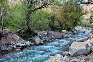 رودخانه چهل چای