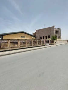سالن ورزشی چند منظوره باباطاهر 2