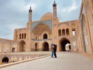 Iran Over Land Tour Team