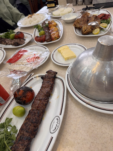 رستوران اردشیر