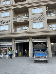 دفتر کشاورزی حاج احمد مرادی