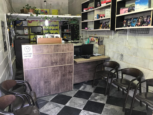 دفتر فنی و کافی نت ثامن