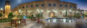 هتل بین الحرمین 4