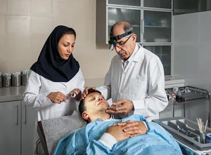 دکتر محمد تقی ایمانی