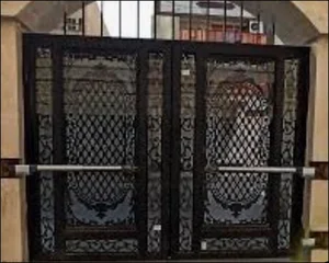 دفتر خدمات و نصب جکهای پارکینگی فرایند درب طاعتی 4