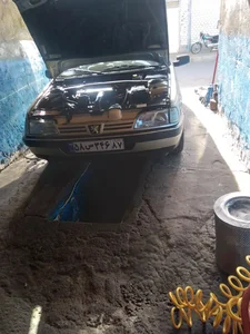جلوبندی سازی بهرام 3