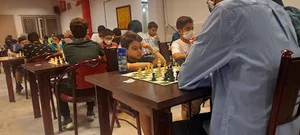 فدراسيون شطرنج ايران