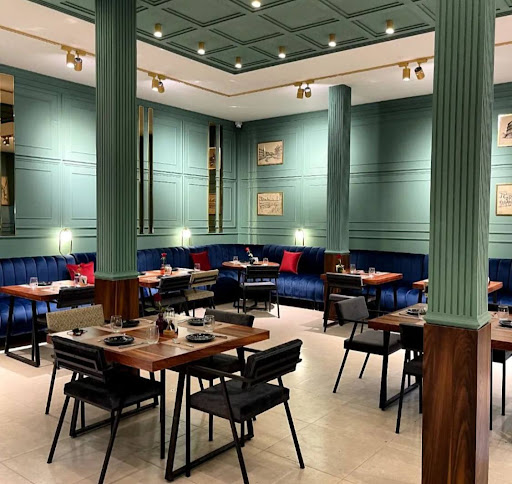Patsha restaurant