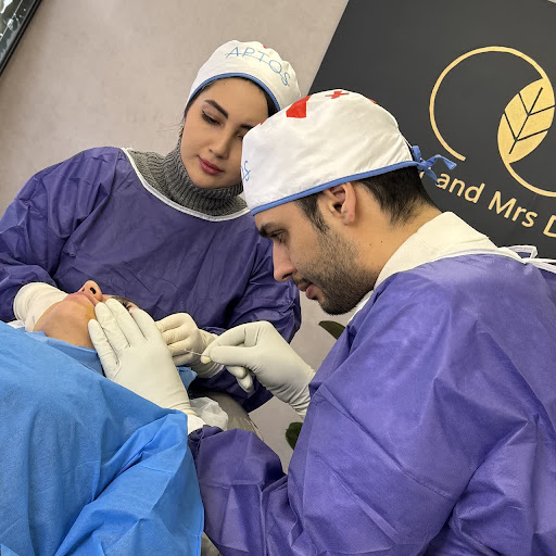 مطب آقا و خانم دکتر