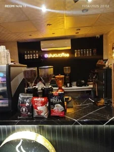 کافه اهورا 5