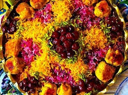 تهیه غذای زر