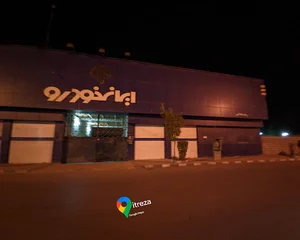 ایران خودرو ساداتی