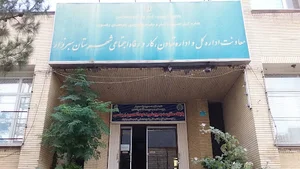اداره کار سبزوار
