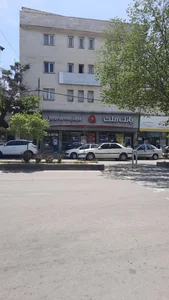 بانک ملت شعبه دباغان قزوین 2