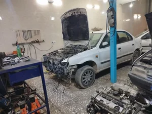 تعمیرگاه برتر