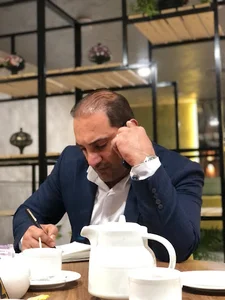 موسسه داوری عدالت ورزان کوروش (احسان مهدوی)